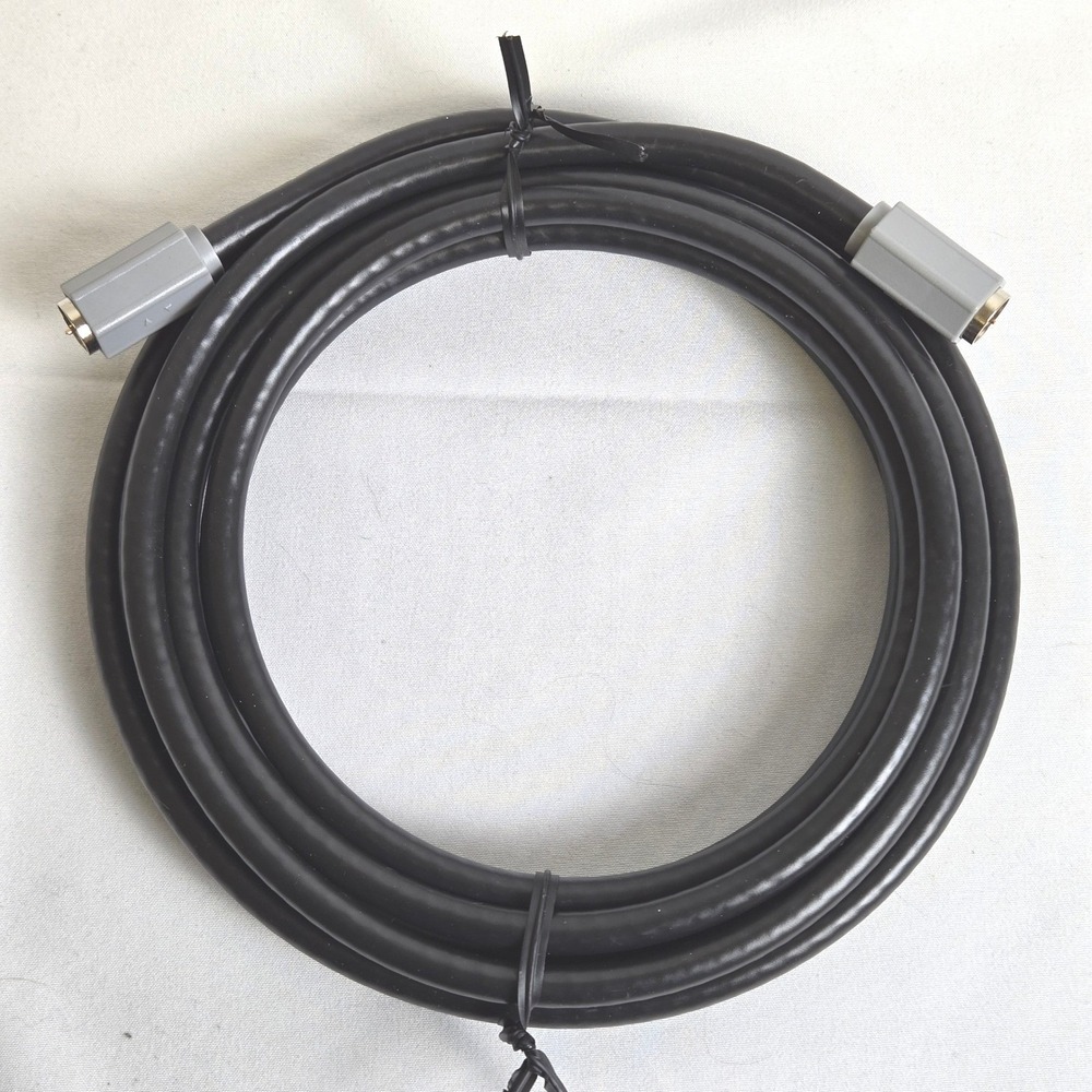 Amphenol CTFC-T10 4002132 6 Series ETL CATV 18 AWG 12 FT Coaxial‎ Cable